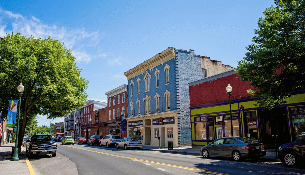 Martinsburg office Kay Casto & Chaney Martinsburg, WV office