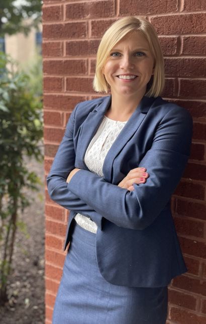Elizabeth D. Grant Portrait